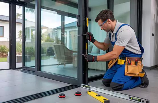 Impact sliding door repair - King David Sliding Doors