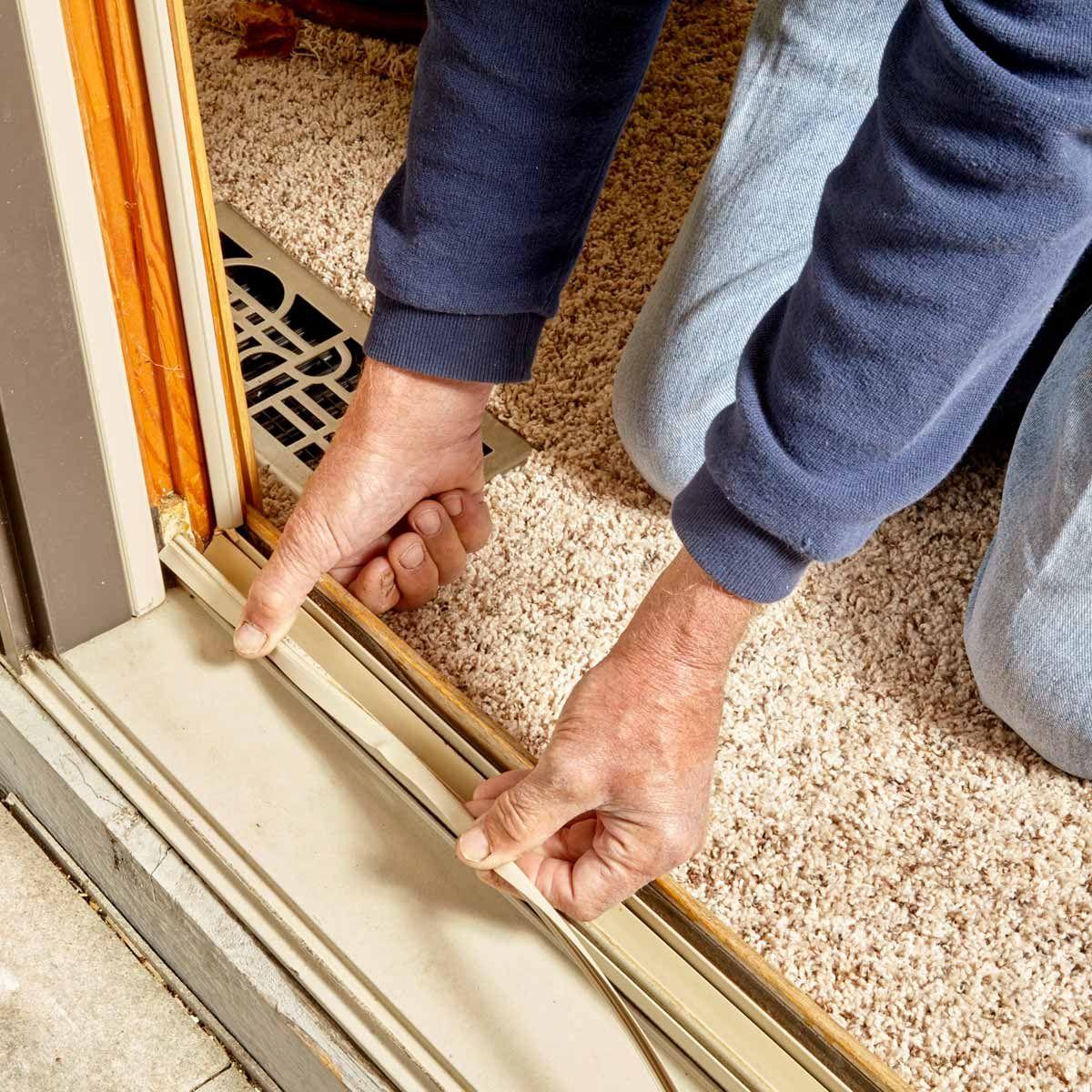 Weatherstripping replacement - King David Sliding Doors