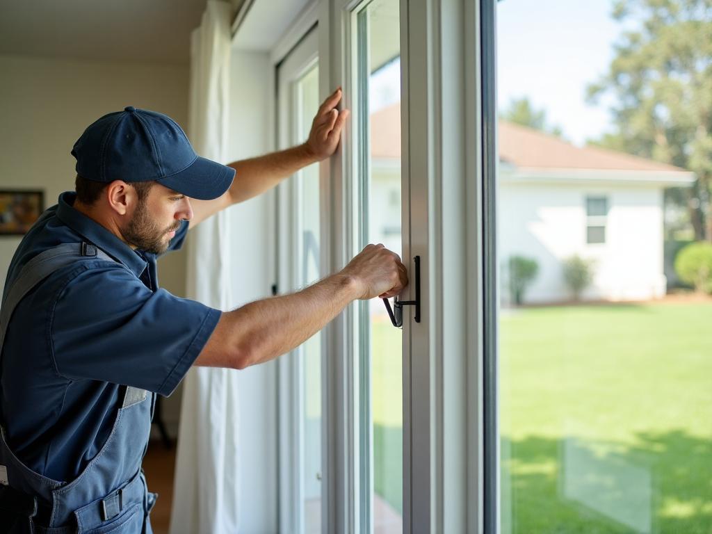 Free In-Home Estimate - King David Sliding Doors