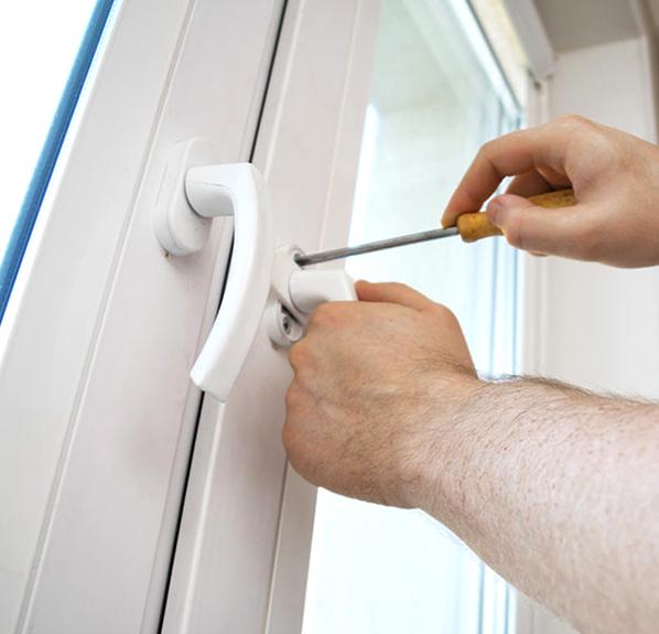 Lock and handle repair - King David Sliding Doors
