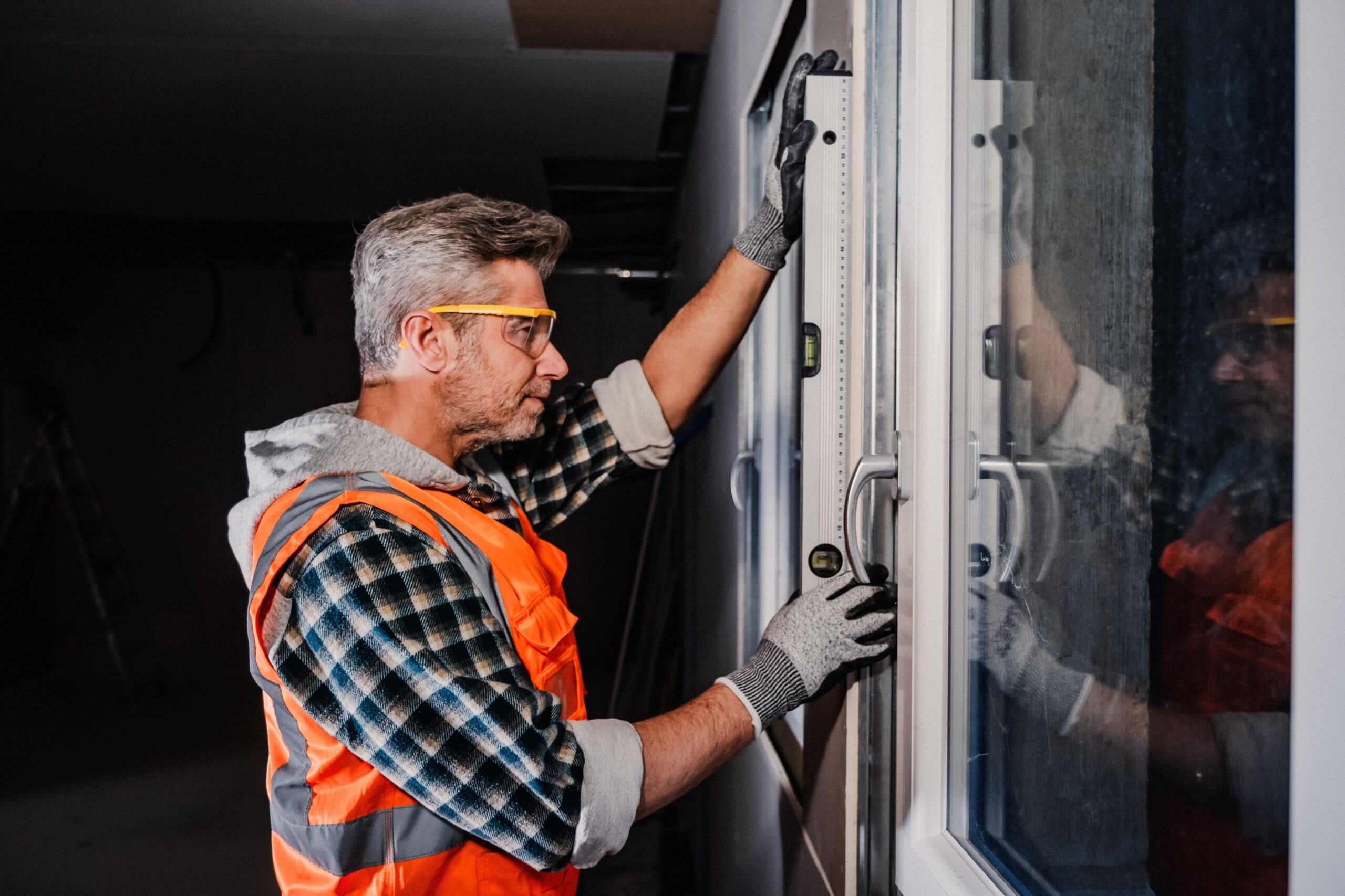 Sliding door alignment - King David Sliding Doors