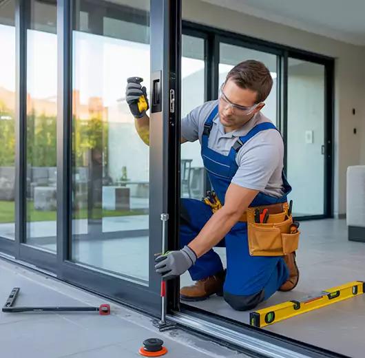 Same-Day Sliding Door Service