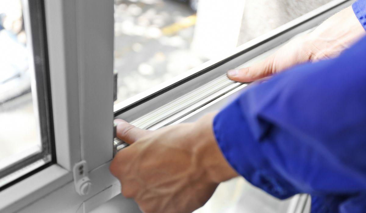 Weatherstripping replacement gallery