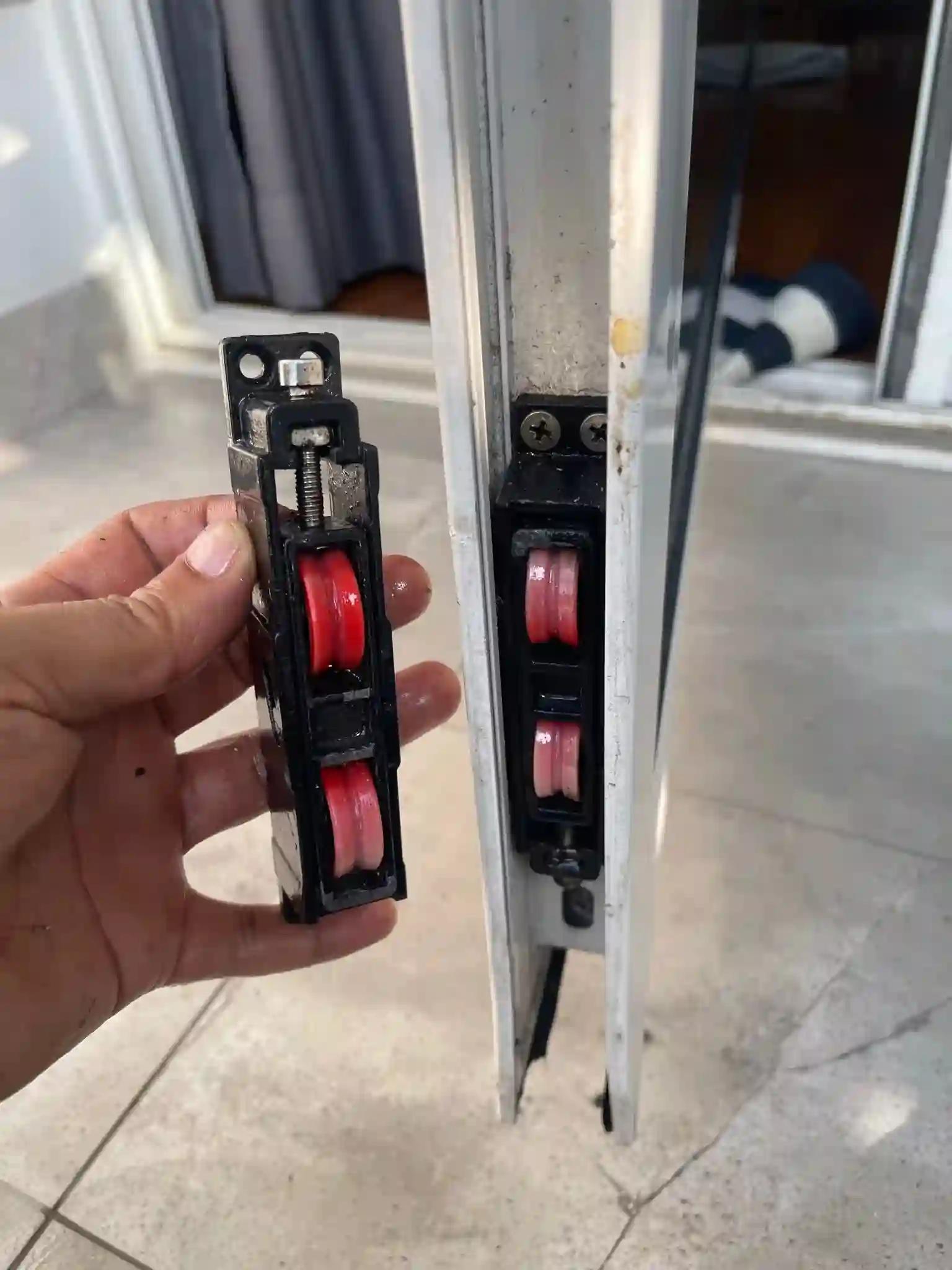 Roller replacement gallery